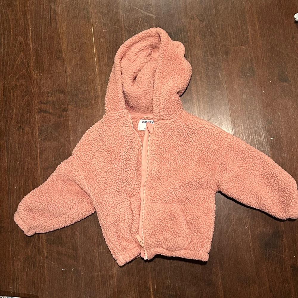 Toddler Fleece, size 3T